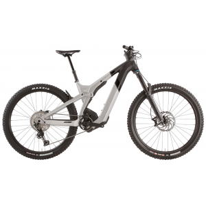 Scott Bikes | Scott Patron St Eride 910 E-Bike | Black/silver | S