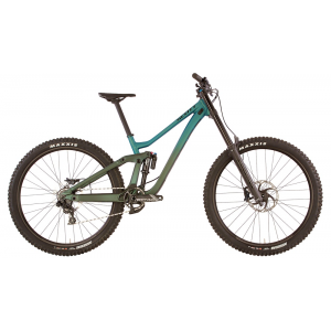 Scott Bikes | Scott Gambler 910 Bike 2024 | Teal | M