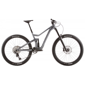 Scott Bikes | Scott Ransom 930 Bike 2023 | Silver | M