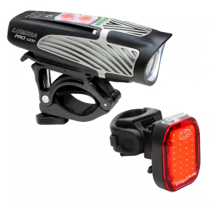 Niterider | Lumina Pro 1200/vmax+ Combo 1200/150 Lumens | Nylon