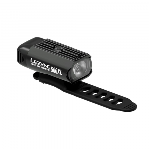 Lezyne | Hecto Drive 500Xl Headlight Black