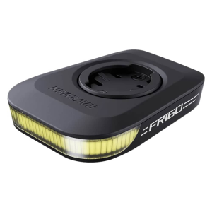 Ravemen | Fr160 Headlight Black