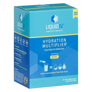 Liquid I.v. | Hydration Multiplier-15Ct Sugar Free Green Grape