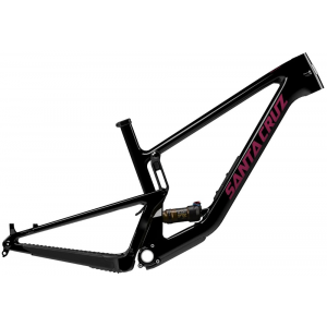 Santa Cruz Bicycles | Tallboy 5 Cc Frame | Gloss Black | S