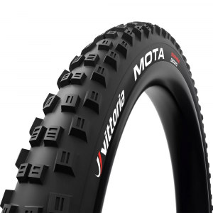 Vittoria | Mota 29" Oem Tire No Packaging 2.6 Enduro, Black | Nylon