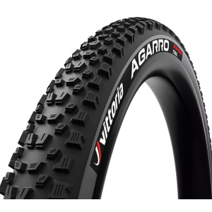 Vittoria | Agarro 27.5" Oem Tire No Packaging 27.5X2.4, Anthracite Black