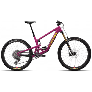 Santa Cruz Bicycles | Bronson 5 Cc Axs Rsv 2025 Bike | Root Beer | S