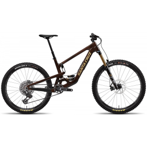 2015 Santa Cruz V10 Carbon CC Reviews Comparisons Specs Bikes Vital MTB