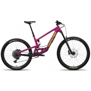 Santa Cruz Bicycles | Bronson 5 C R 2025 Bike | Root Beer | 2Xl