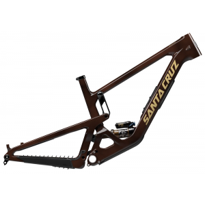 Santa Cruz Bicycles | Bronson 5 Cc Factory 2025 Frame | Root Beer | M