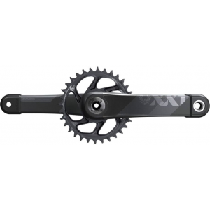 Sram | Xx1 Eagle 12 Speed 3T Carbon Crankset Dub