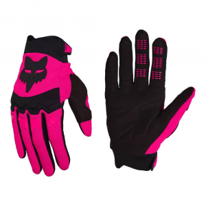 Fox Apparel | Yth Dirtpaw Glove Men's | Size Large In Pink | Nylon