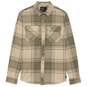 Fox Apparel | Traildust Flannel Men's | Size Extra Large In Crimson