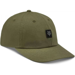 Fox Apparel | Level Up Strapback Hat Men's In Olive Green
