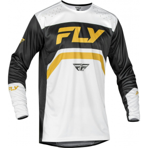 Fly Racing | Rayce Bicycle Jersey Men's | Size Medium In Black/camo