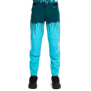 Dharco | Youth Gravity Pants Ice-T Signature Edition Men's | Size Small In Blue | Nylon