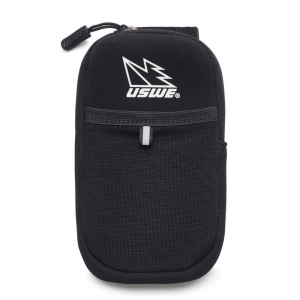 Uswe | Phone Pocket | Black | X-Large