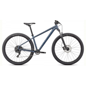 Specialized | Rockhopper Comp 27 5 Bike 2022 Satin Cast Battle Ship / Gloss Cast Battleship S