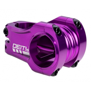 Deity | Copperhead 35Mm 42Mm Stem Purple | Aluminum