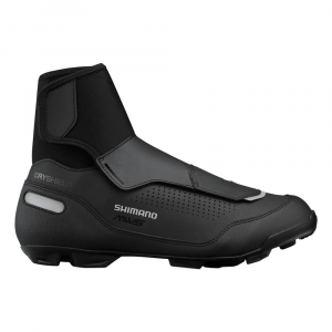 Shimano | Sh-Mw502 Winter Cycling Shoes Men's | Size 43 In Black | Nylon