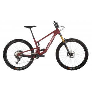 Santa Cruz Bicycles | Hightower 3 C Xt Jenson Exclusive Bike