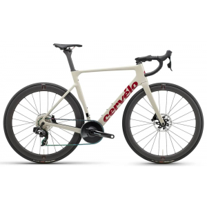 Cervelo | Soloist Force Axs 1 Bike 2025 | Amaranth | 54