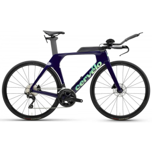 Cervelo | P 105 Bike 2025 | Deep Dahlia | 51