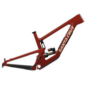 Santa Cruz Bicycles | Megatower 2 Cc 29 Frame | Gloss Crimson | L