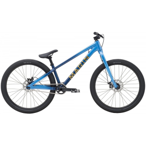 Marin Bikes | Alcatraz 1 26 Bike | Blue Fade | L