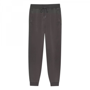 Fox Apparel | Wordmark Fleece Jogger Men's | Size Large In Black