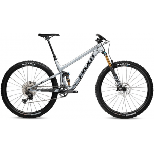 Pivot Cycles | Pivot Trail 429 Brunch Ride Bike | Silver | L