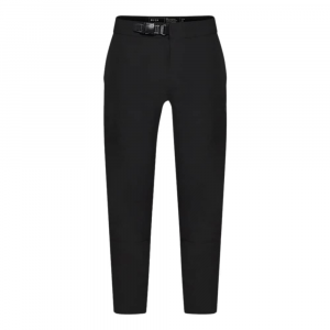 Fox Apparel | Yth Ranger 2.5L Water Pant Men's | Size 22 In Black | 100% Polyester