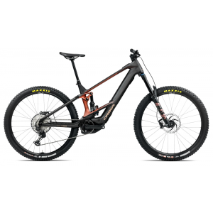 Orbea | Wild M10 20Mph E-Bike Blk-Red M