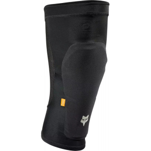 Fox Apparel | Enduro Knee Sleeve Men's | Size Large In Black | Nylon