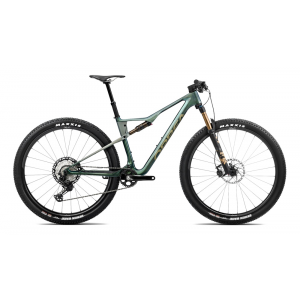 Orbea | Oiz M10 2025 Bike Seaweed - Spaceship Green M