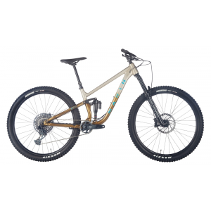 Marin Bikes | Rift Zone Xr 29 Bike 2024 Champ Brown M