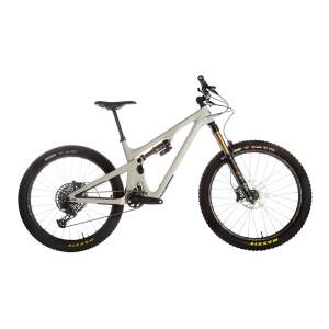 Yeti Cycles | Sb140 27.5 C Jenson Exclusive Bike | Blanco | S