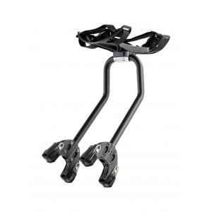 Aeroe | Spider Rear Rack Black | Nylon