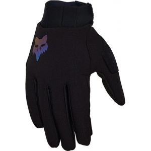 Fox Apparel | Racing Defend Lo-Pro Fire Glove Lunar Men's | Size Medium In Black