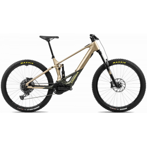 Orbea | Wild H20-Eagle 20Mph E-Bike 2024 Gry-Grn Xl