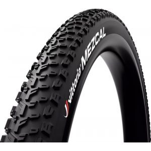 Vittoria | Mezcal Iii G2.0 29" 1C Tire | Black | 29X2.35, 1C, Tubeless-Ready | Rubber