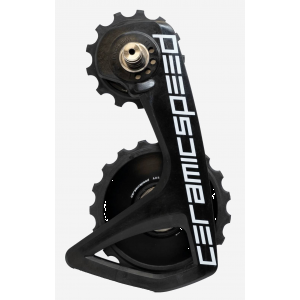 Ceramicspeed | Ceramic Speed Ospw Rs Alpha For Shimano Black