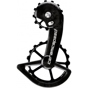 Ceramicspeed | Ceramic Speed Ospw X For Shimano Grx 2X12 Black