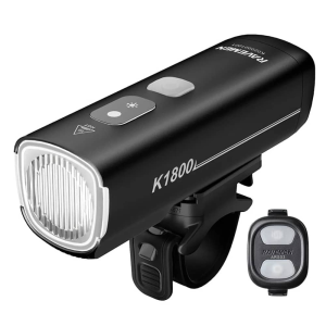Ravemen | K1800 Headlight Black