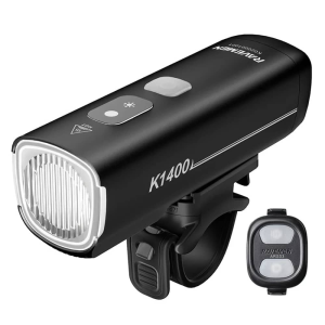 Ravemen | K1400 Headlight Black