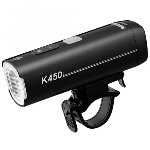 Ravemen | K450 Headlight Black