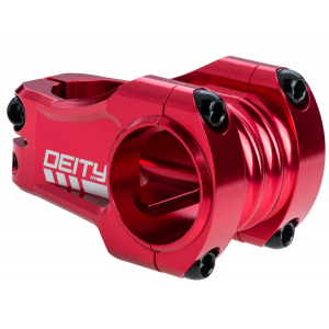 Deity | Copperhead 42Mm 31.8 Stem Red | Aluminum