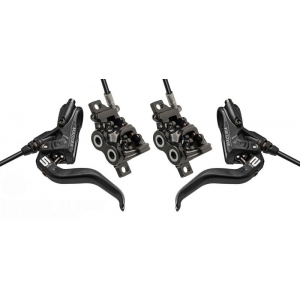 Magura | Mt5 Brake Set Front/rear (No Rotors)