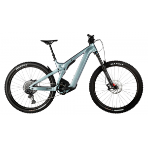 Scott Bikes | Scott Patron Eride 910 E-Bike | Silver | M