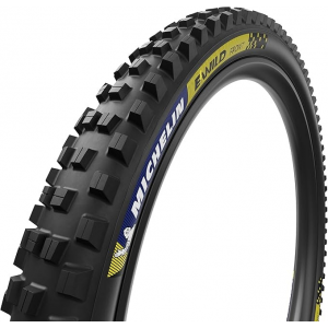 Michelin | E-Wild Front Racing Line 29" Tire 29X2.40 Ts, 55Tpi